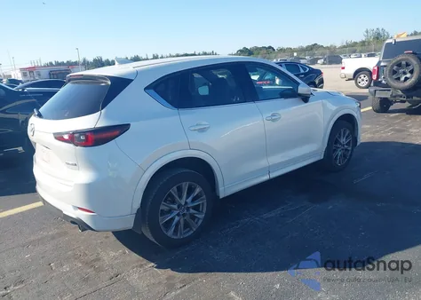 2024 Mazda Cx-5 2.5 S Premium Plus from USA, damaged, VIN JM3KFBEL3R0417090
